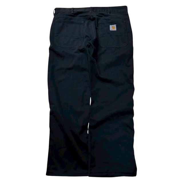 【W34×L32#裾上げ済み】Carhartt  チノパンツ　