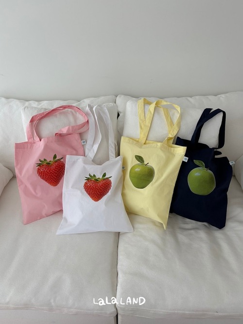 〚予約〛fruit eco bag