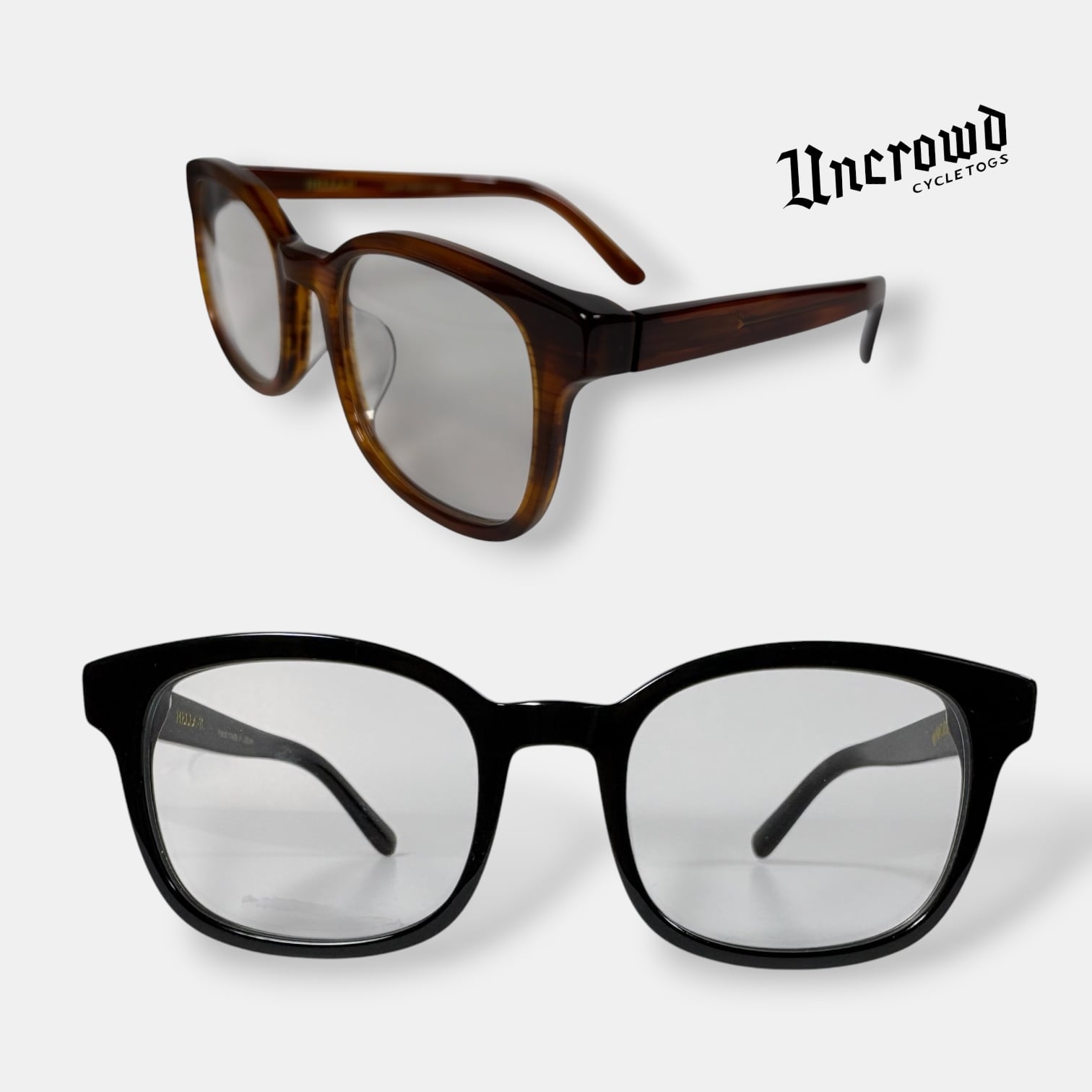 UNCROWD アンクラウド HELLA-Ⅱ Photochromic 2026 調光レンズ