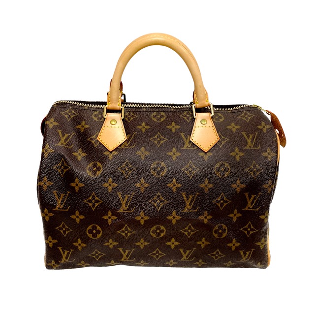 LOUIS VUITTON ルイ・ヴィトン モノグラム スピーディ30 ボストンバッグ  9471-202301