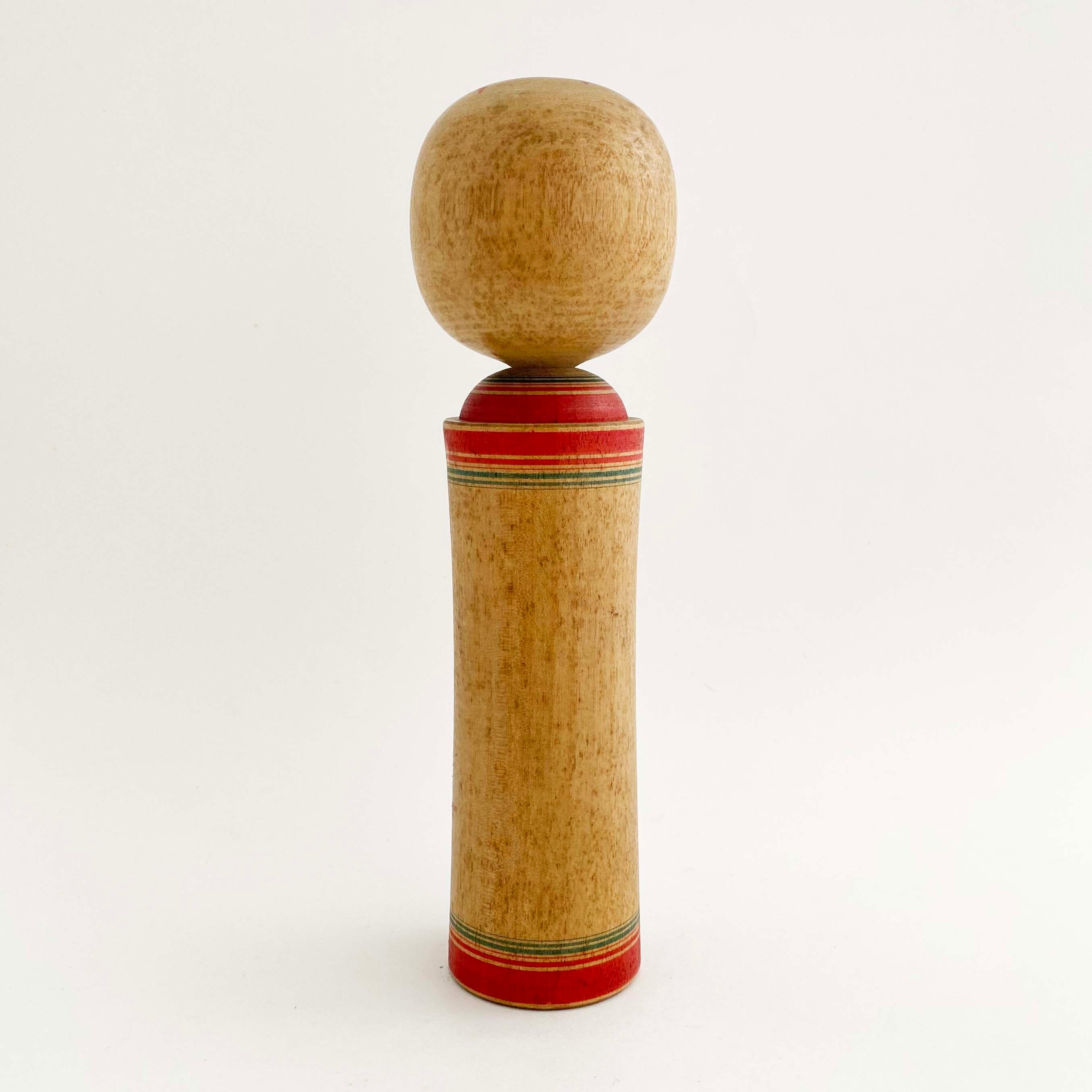 鳴子系 / 高橋武蔵工人