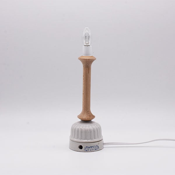 vickey'72 candlestick ランプ 【03】