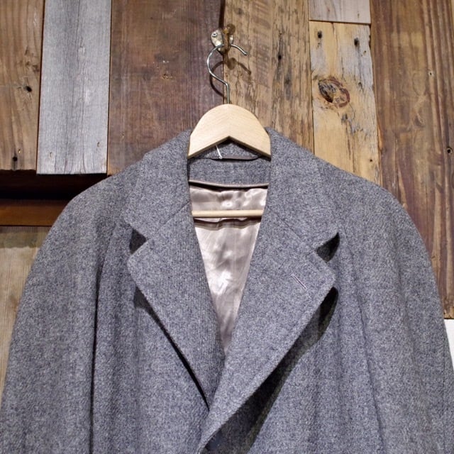 ハリスツイード　コート　　Harris Tweed 70年代