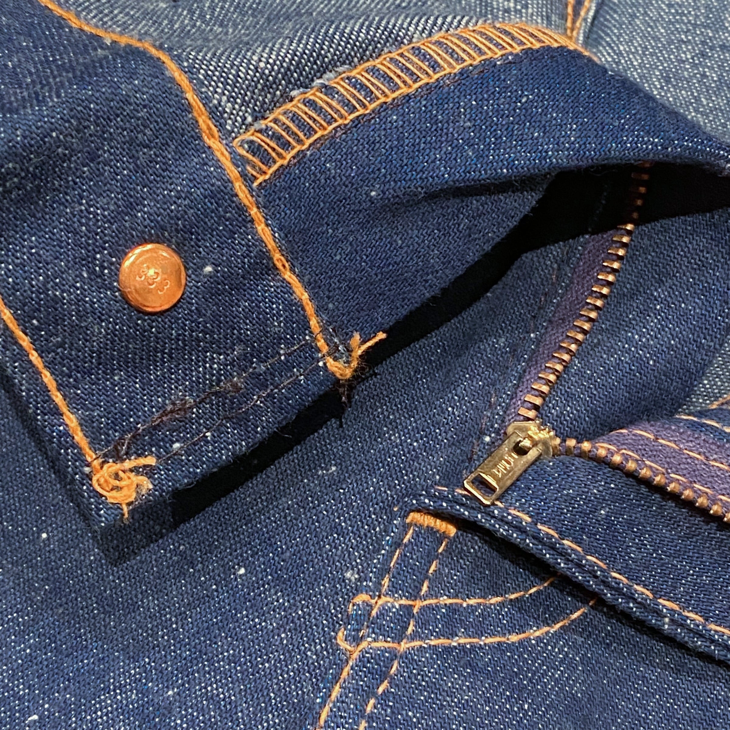 DEADSTOCK 70-80's Levi's Mexico Flare Pants W31 / リーバイス DEADSTOCK 70-80's Levi's Mexico Flare Pants W31 / リーバイス
