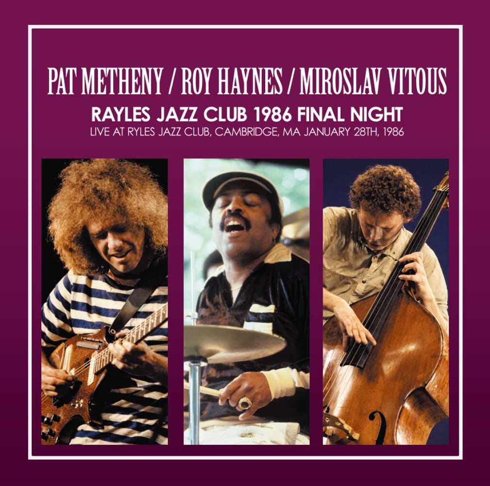 PAT METHENY | Cyberseekers Select