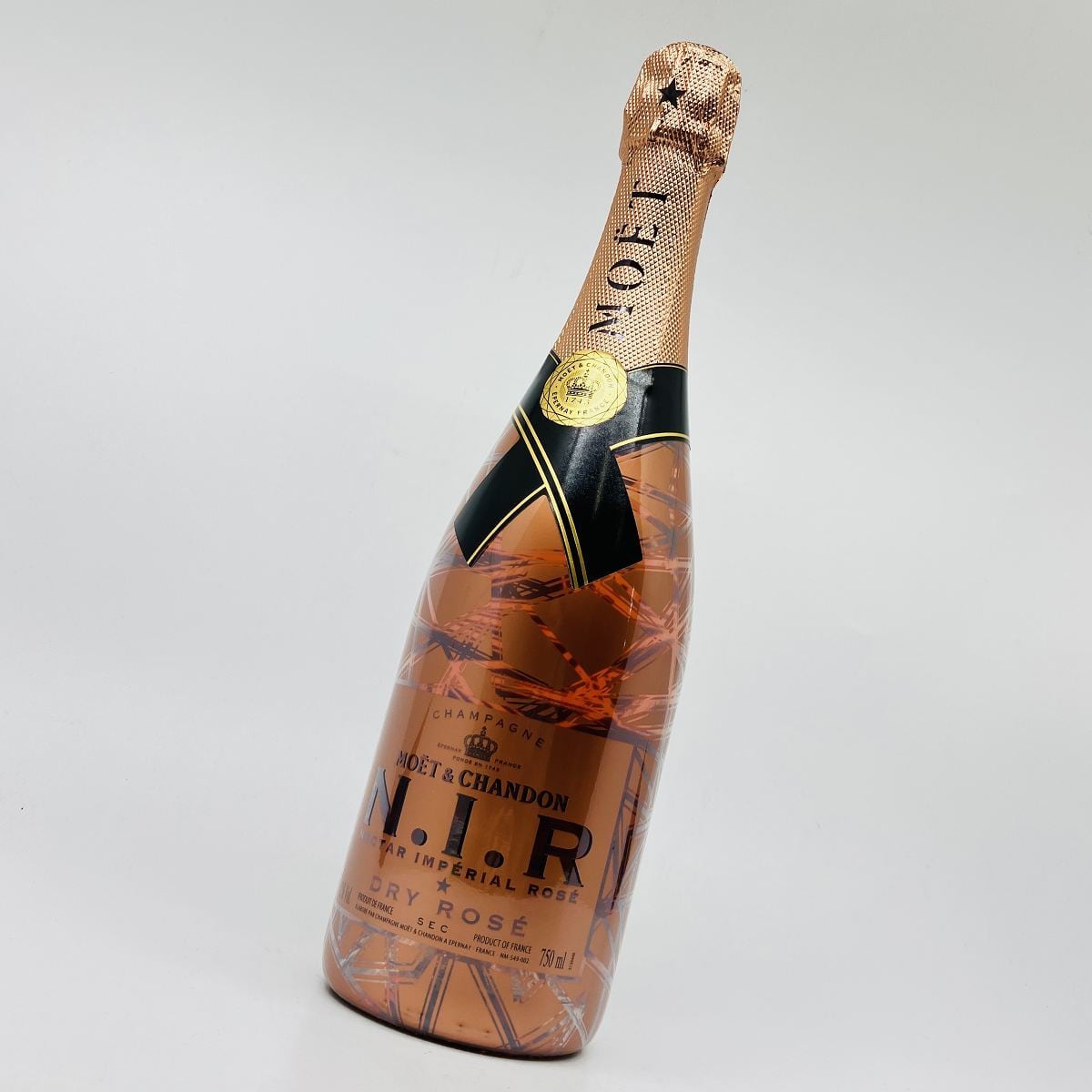 モエ・エ・シャンドン ネクターアンぺリアル ロゼドライ 750ml モエ・エ・シャンドン ネクターアンぺリアル ロゼドライ 750ml