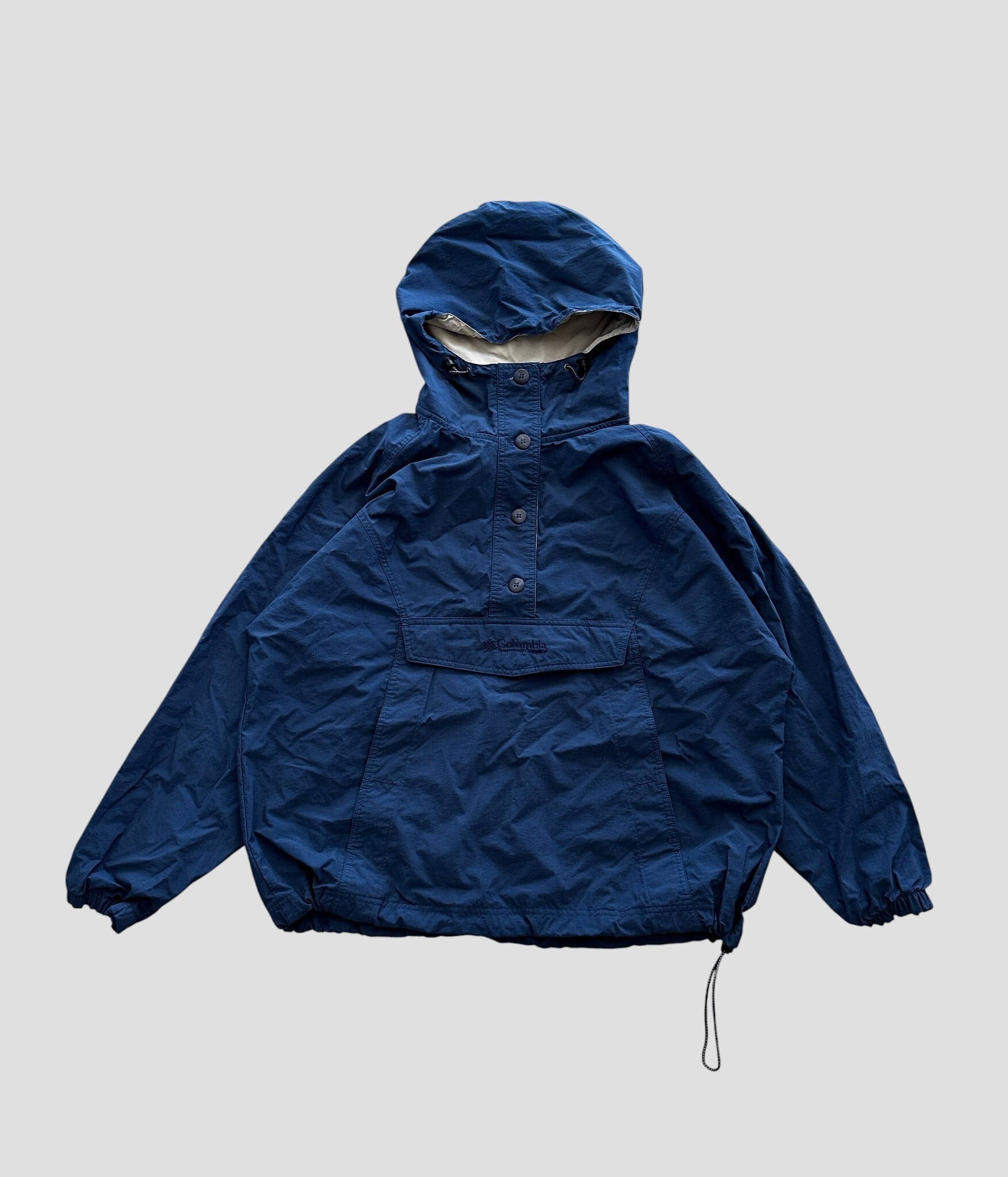 Columbia- Vintage 90s L Anorak Pullover | BEGGARS BANQUET公式通販