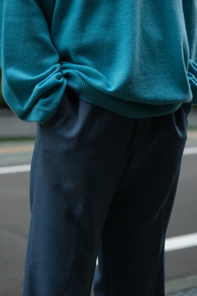 Utah/80-90's "LEVI'S" ACTION SLACKS/blue