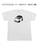 【マツダ フレアクロスオーバー MS31S/MS41S型】イラスト入りTシャツ 車好き 納車祝い プレゼント グッズ カスタム【送料無料】