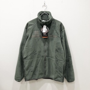 "dead stock" US MILITARY ECWCS GEN3 FLEECE SIZE:MEDIUM-LONG