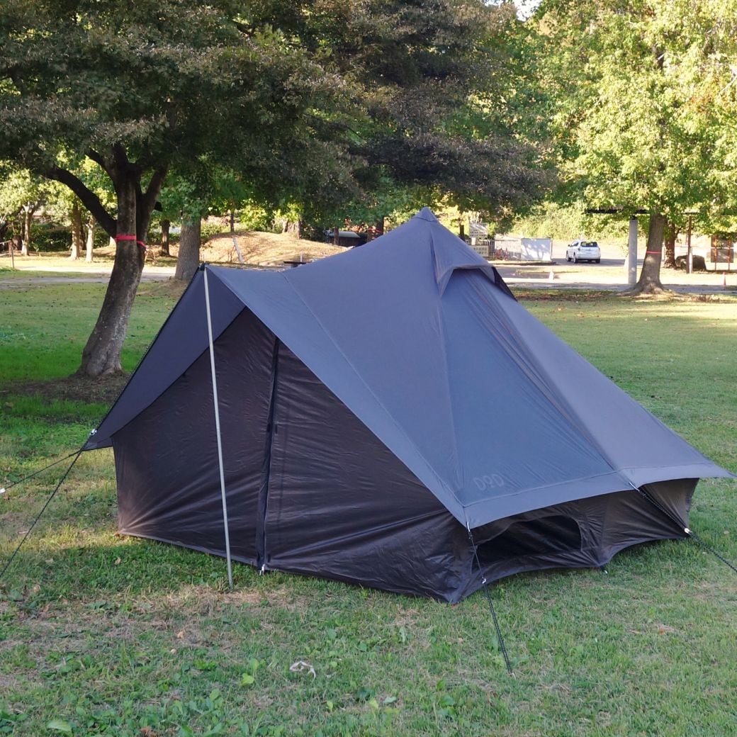極美品 ディーオーディー DOD SHONEN TENT ショウネンテント T1 極美品 ディーオーディー DOD SHONEN TENT ショウネンテント T1