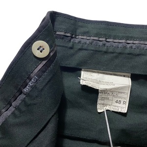 GUCCI stripe suits set-up