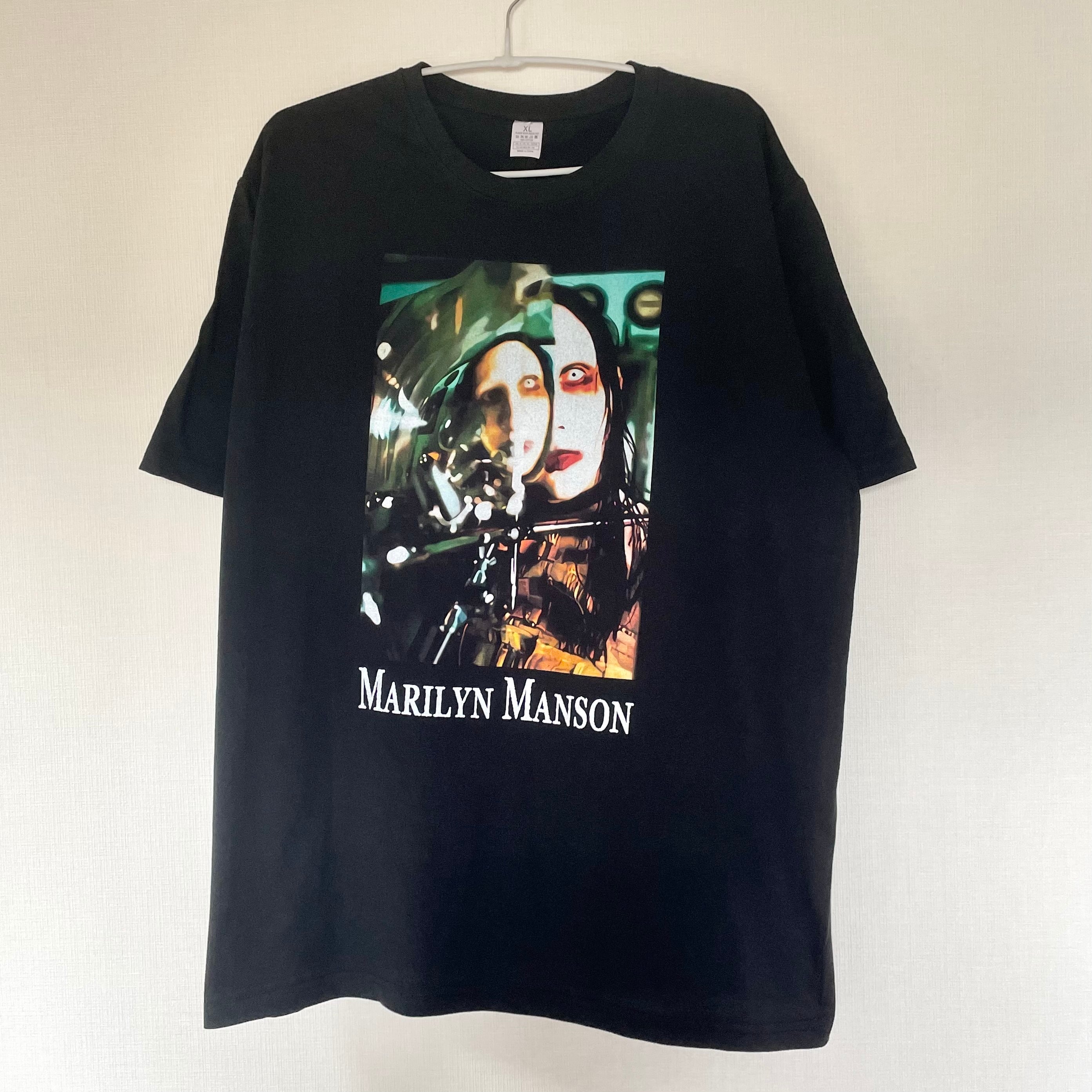 MARILYN MANSON　マリリン・マンソン　パーカー　Tシャツ