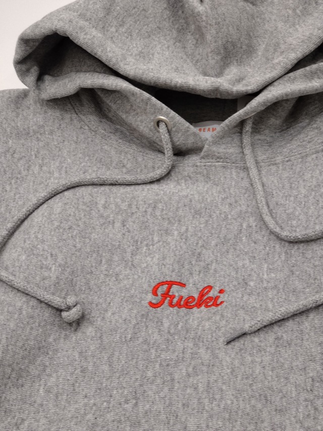 フエキ プルオーバーパーカーC -Fueki by BEAMS DESIGN-