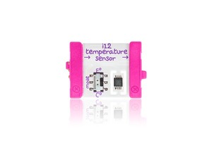 littleBits I12 TEMPERATURE SENSOR リトルビッツ テンプラチャーセンサー【国内正規品】
