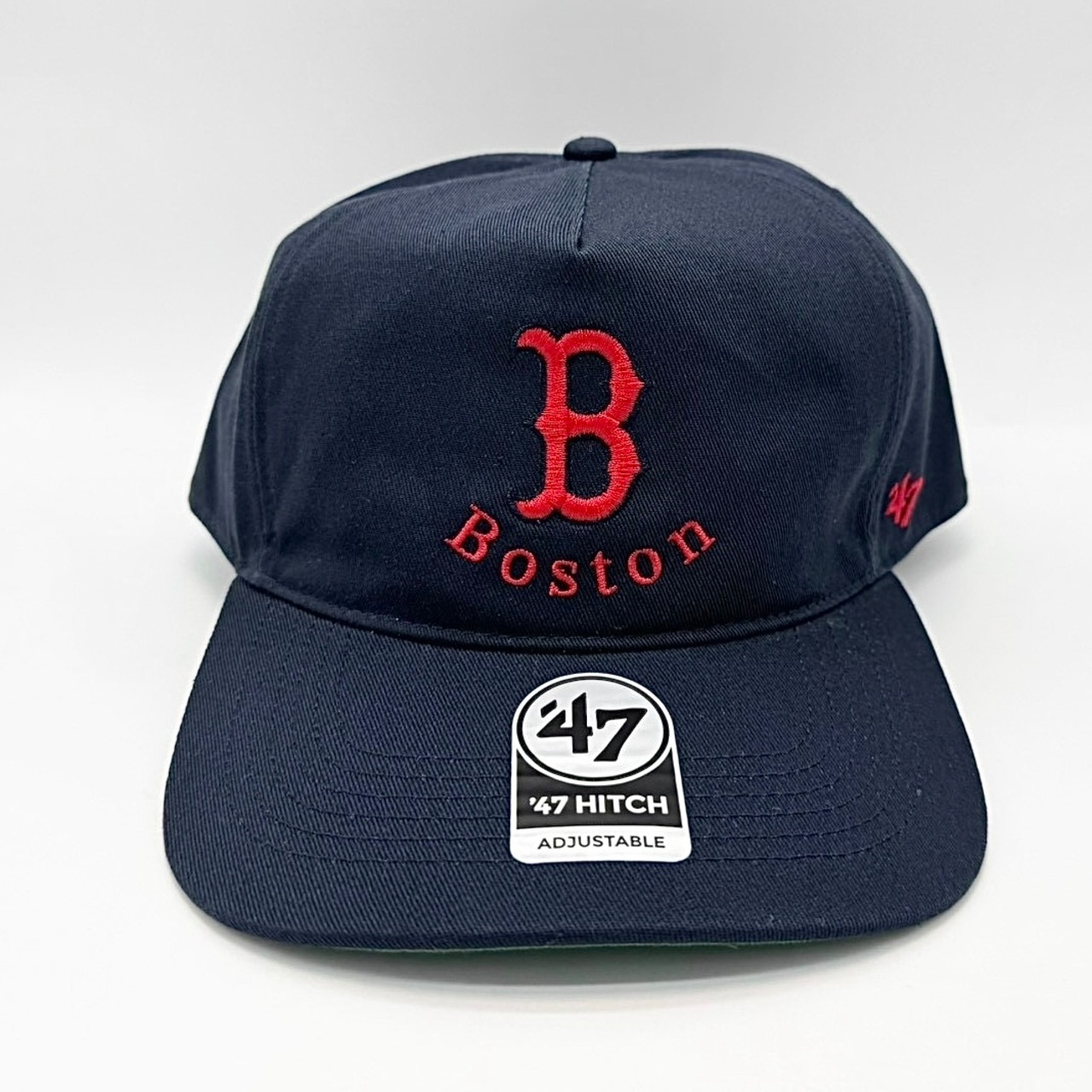 47  HITCH/ヒッチ HIT-MLB-BOSRED-SOUVENIR-NVY