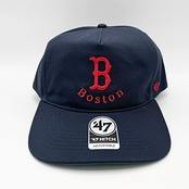 47  HITCH/ヒッチ HIT-MLB-BOSRED-SOUVENIR-NVY