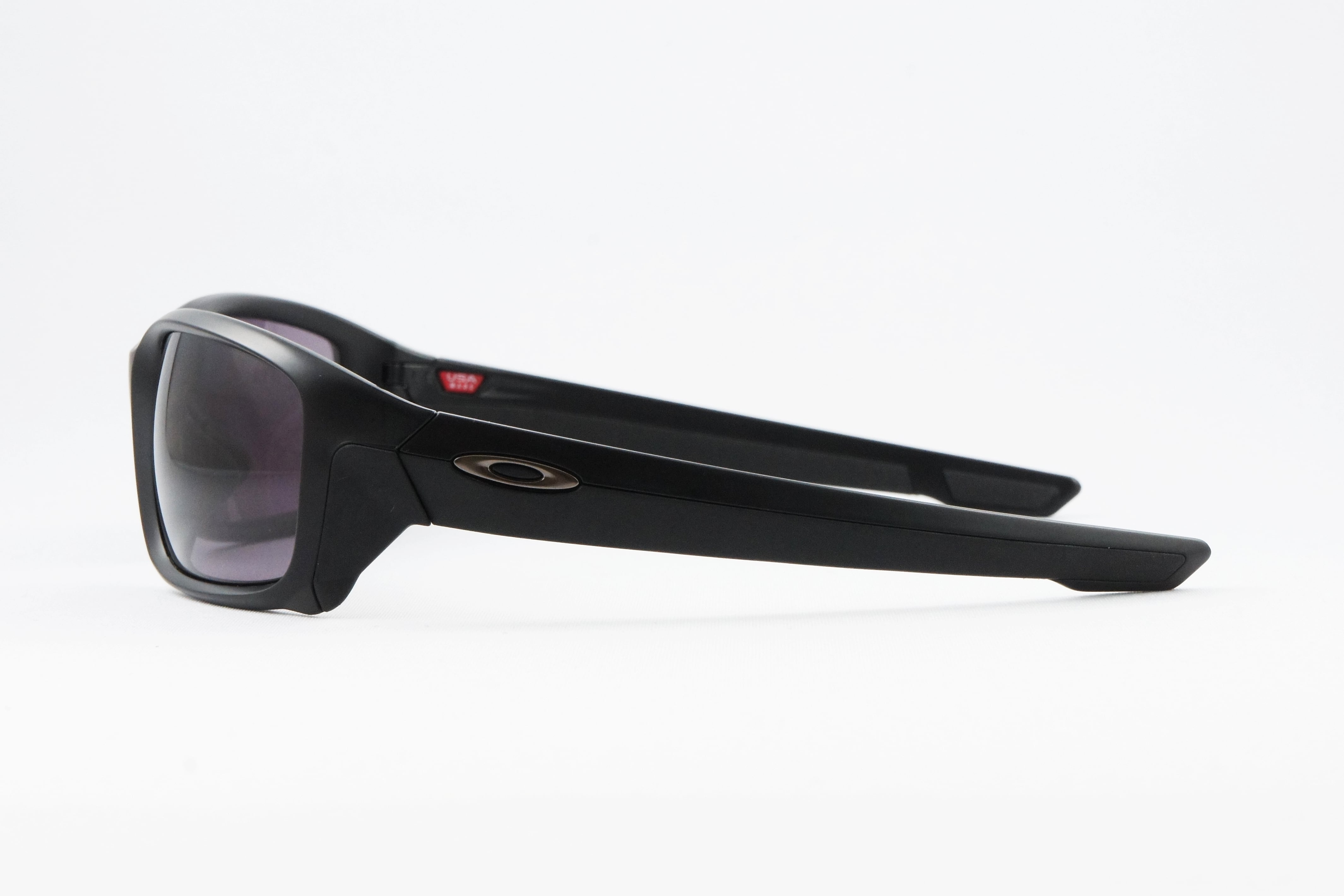 OAKLEY|OAKLEY IO着用Oakley Straight Jacket マットブラック
