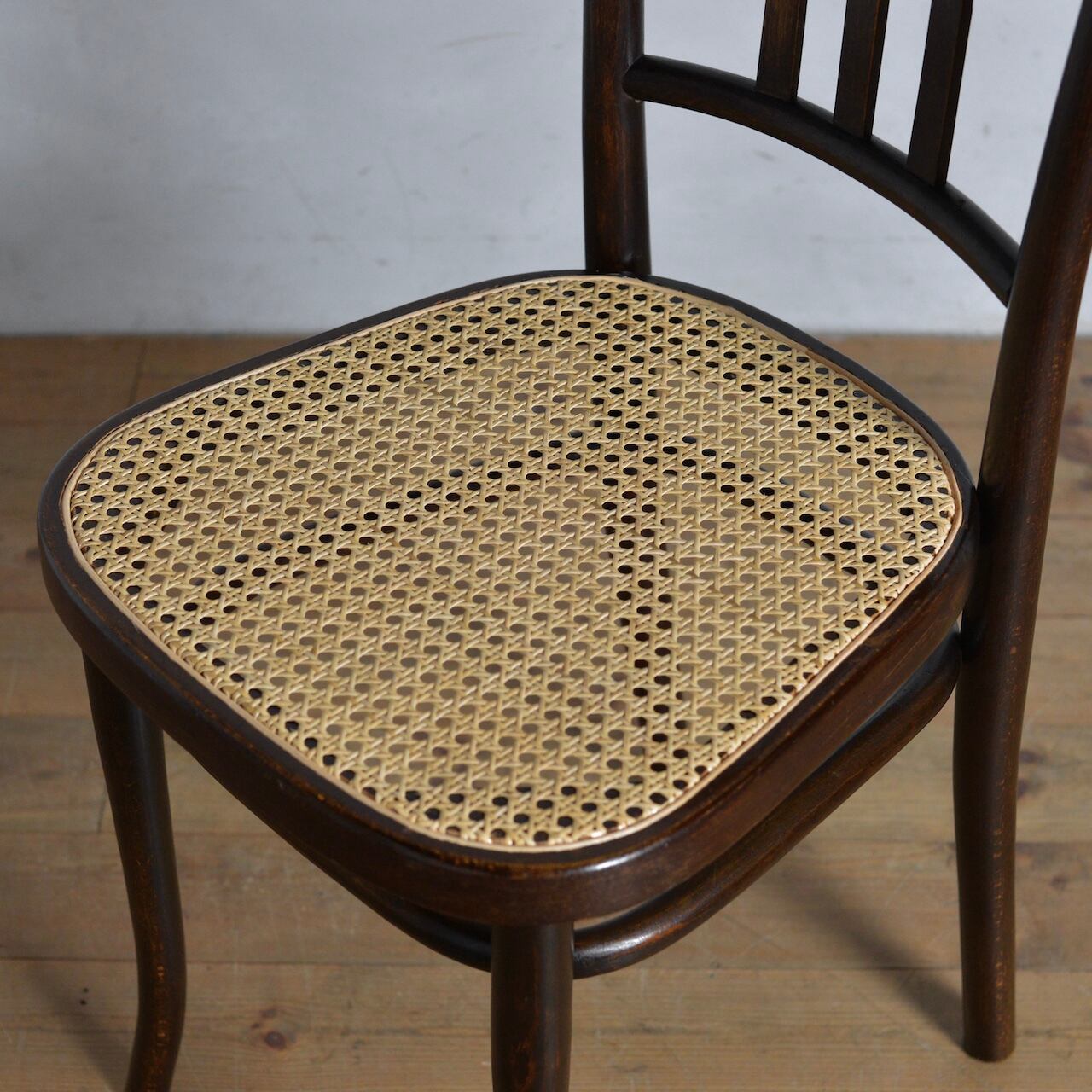 Thonet Bentwood Chair / トーネット ベントウッド チェア【B】〈トーネット社・ミヒャエルトーネット・ラタンチェア・ダイニングチェア〉2806-0275 【B】
