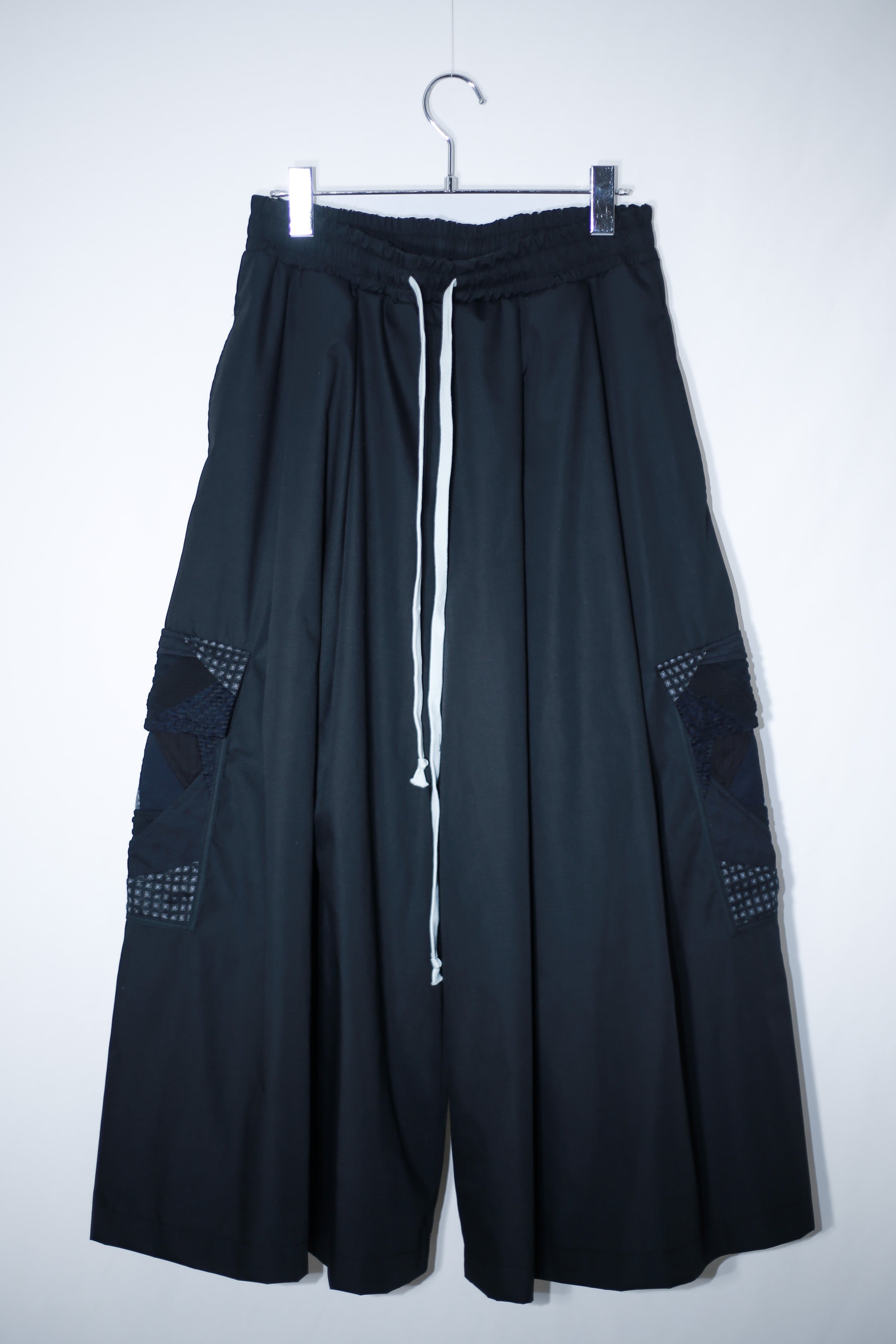 Tuck-Pants Cargo (black)