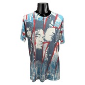 【KISS】キッス "UNHOLY/REVENGE" 90's Promo Vintage Tシャツ