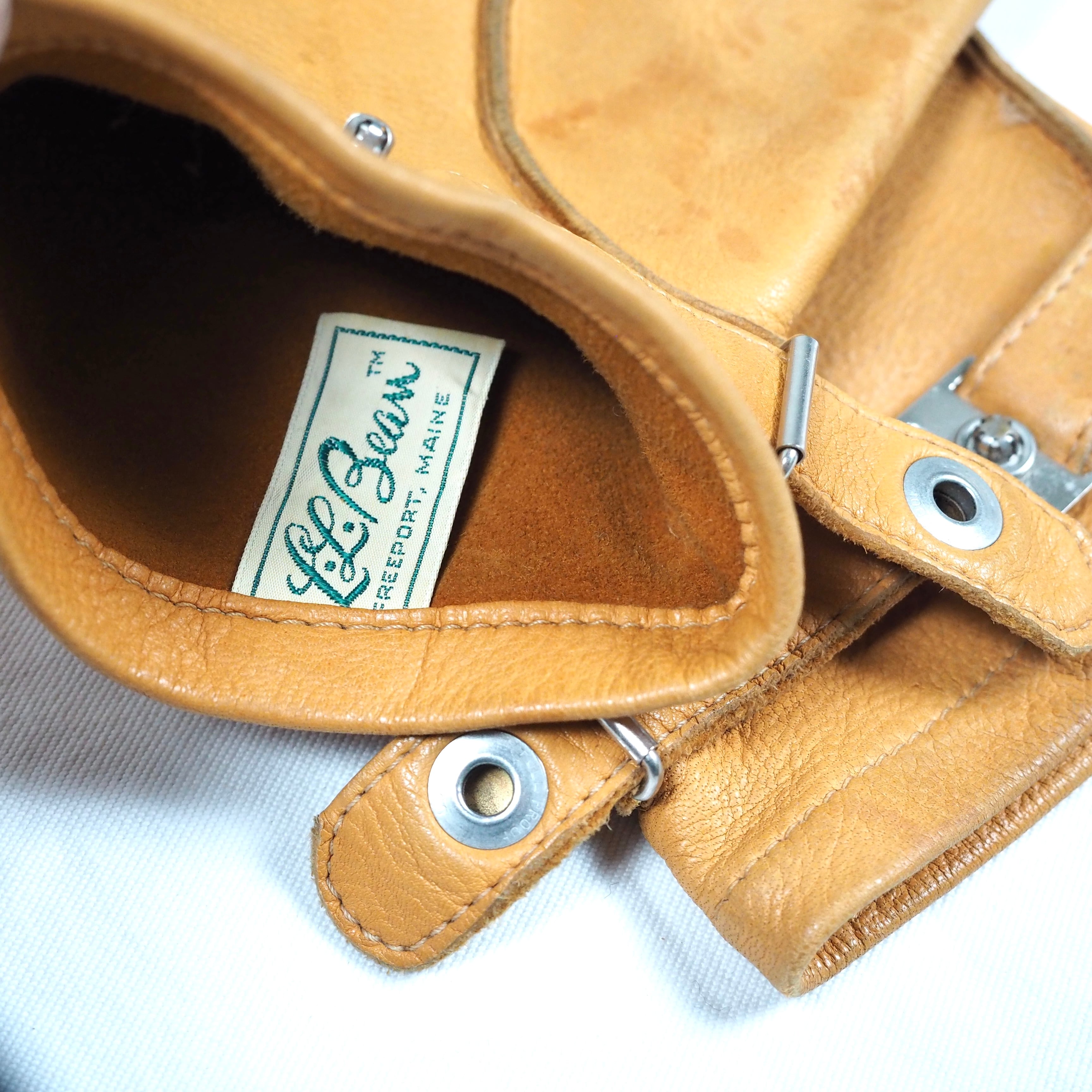 Ll bean ディアスキン ボーン グローブ VANSON MASTERMIND WORLD BONE
