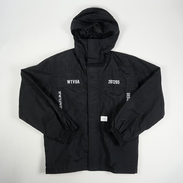 Size【M】 WTAPS ダブルタップス 21SS SHERPA ジャケット 黒 Size【M】 WTAPS ダブルタップス 21SS SHERPA ジャケット 黒