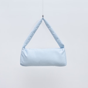 kokyo - Rectangulo Puff Bag / Light Blue