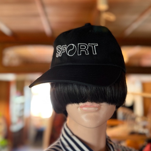 スポーツCAP