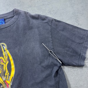 90s Birdhouse Skateboards "TONY HAWK" TEE M 古着