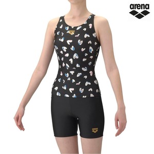 アリーナセパレート水着[レディース]AS6SWF56Lフィットネスセパレーツ Yバック 差し込みパッド【2026春夏新作】