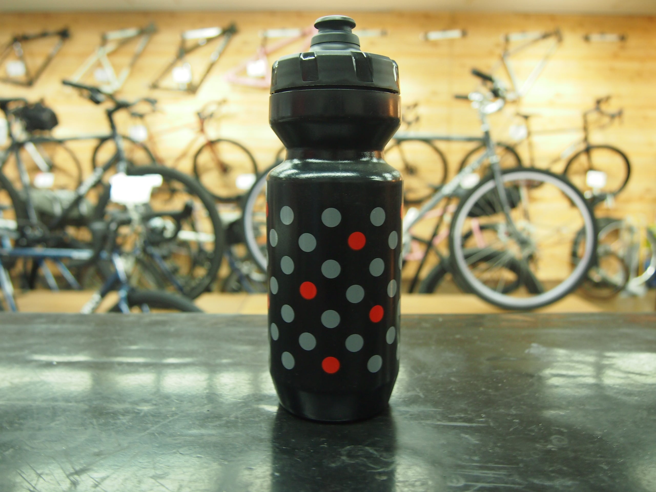 two bottleパターンセット Twin Six【 KOM Warter BOTTLE 】22oz ウォーターボトル ドット