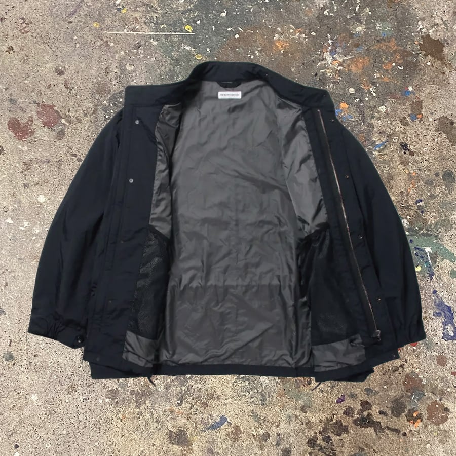 Nylon Military Over Jacket CabaretPoval | EaZY MaZE Market