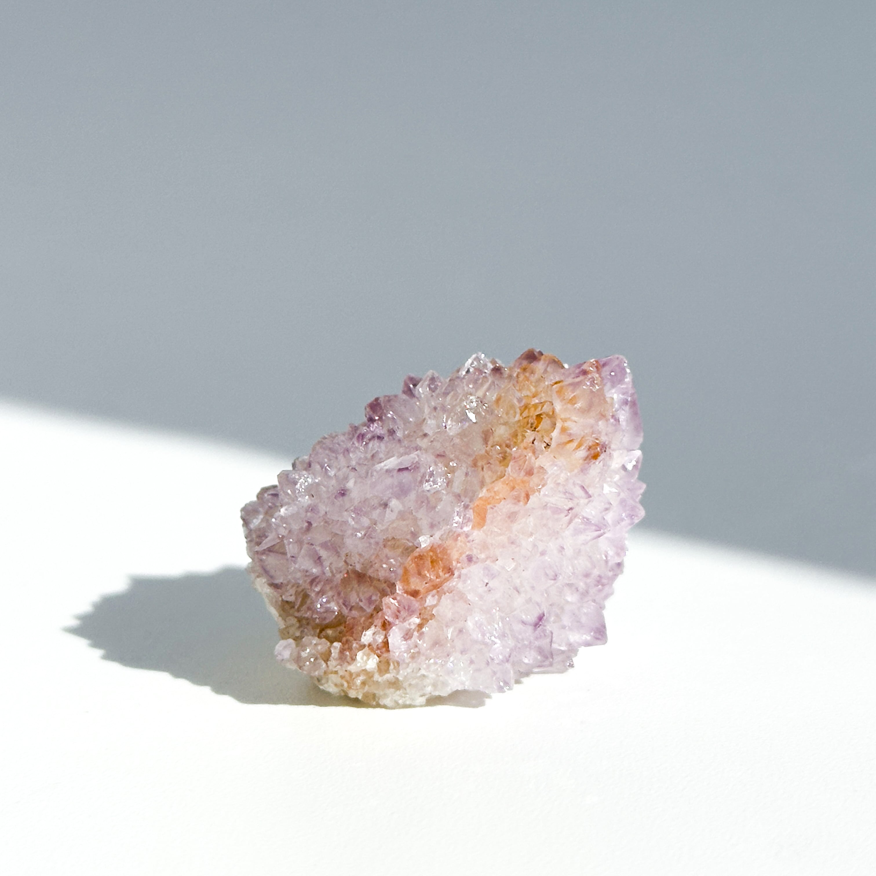 自立します◎トライゴーニック有り▽スピリットクォーツ(カクタスクォーツ)83◇ Spirt Quartz ◇天然石・鉱物・パワーストーン