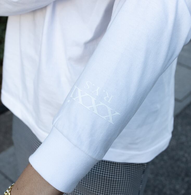 【美品】RADIATE  ラディエイト　グラフィックレイヤードロンT  ホワイト RADIATE （ラディエイト） (@radiatejapan) • Instagram photos and videos