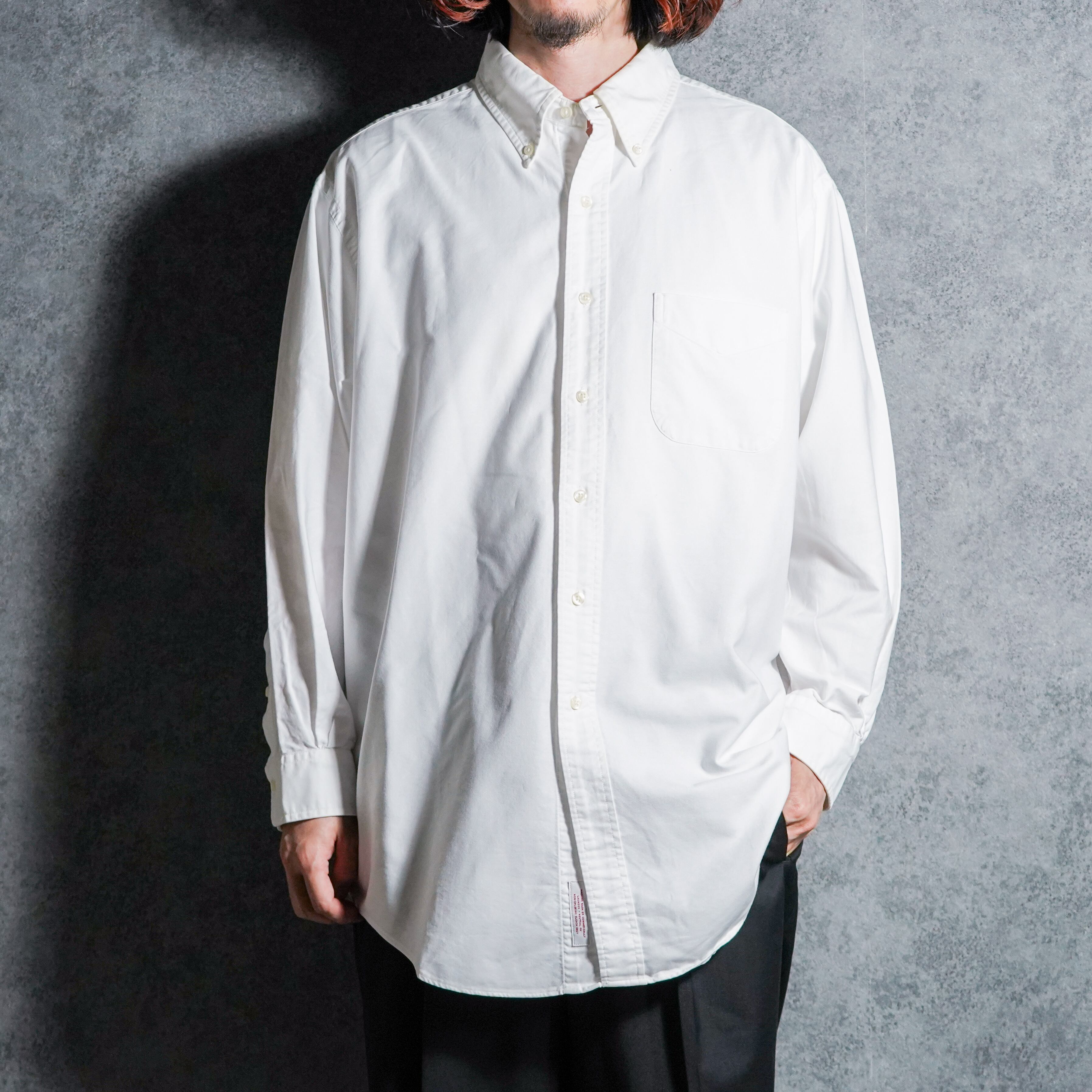 80-90s Brooks Brothers OX B.D. Shirts ブルックスブラザーズ
