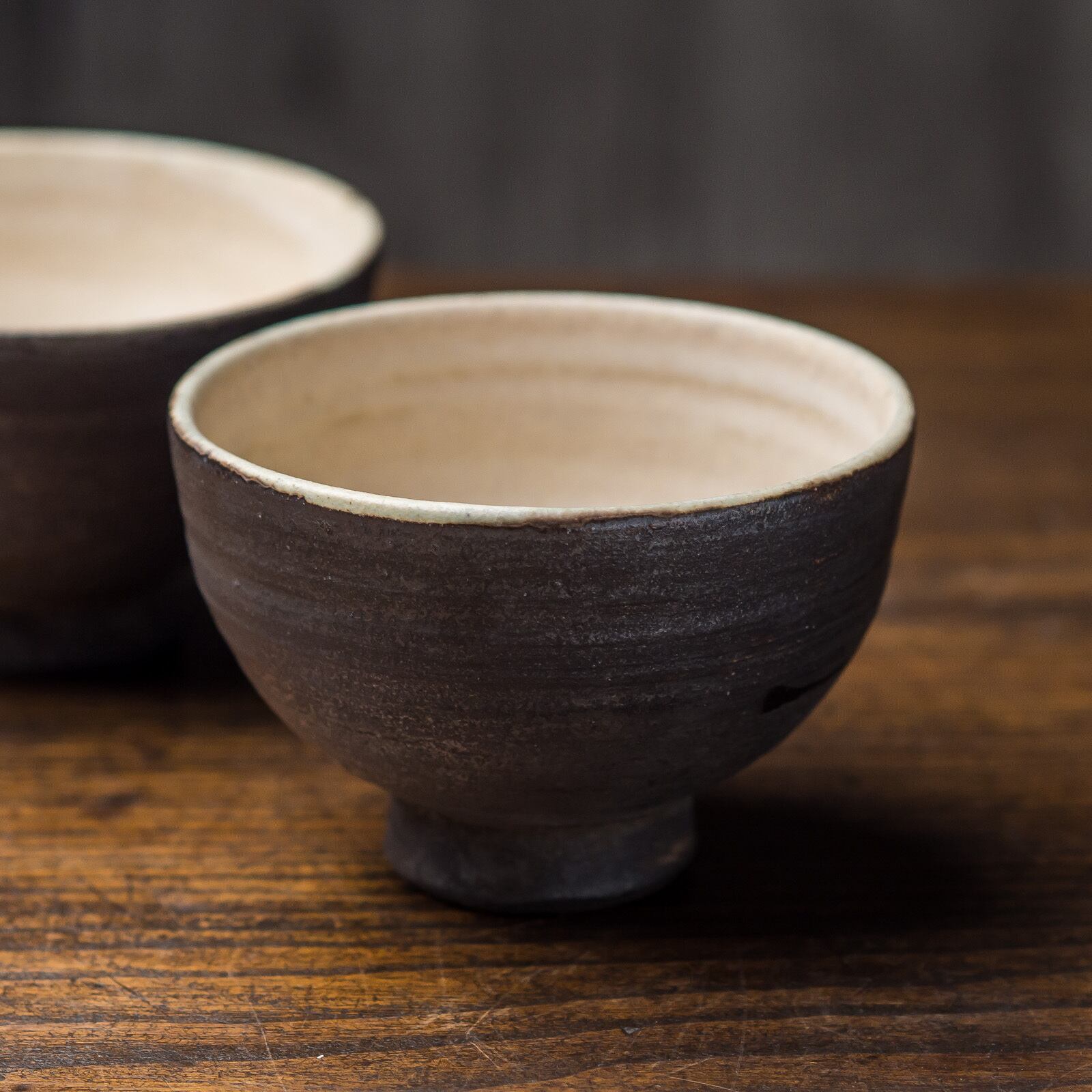 掛分け汲み出し（湯呑茶碗・湯呑み）／吉永哲子 | PAY ID