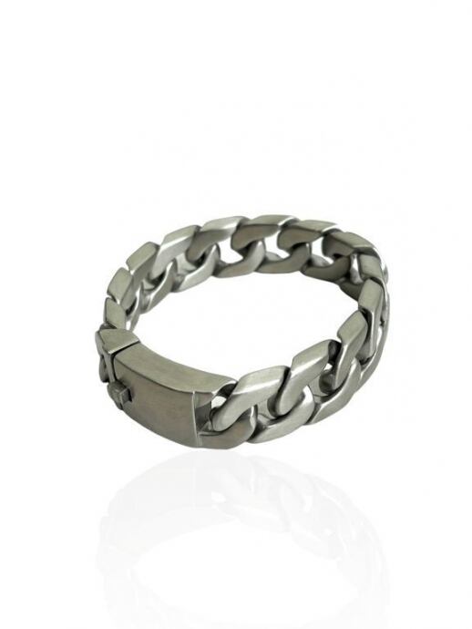 【PLANET STUDIO】matt Kihei chain bracelet 2