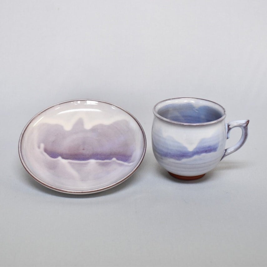 萩むらさき珈琲 | 萩のうつわ