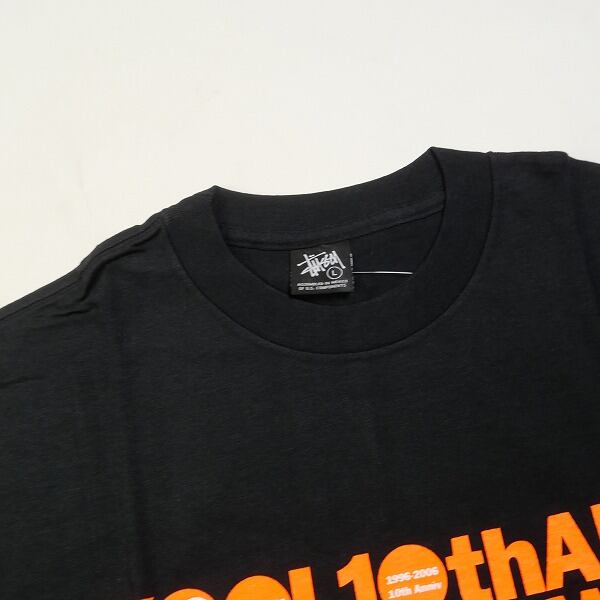 Size【L】 STUSSY ステューシー KOOL KO KIMURA E-MALE 10th 