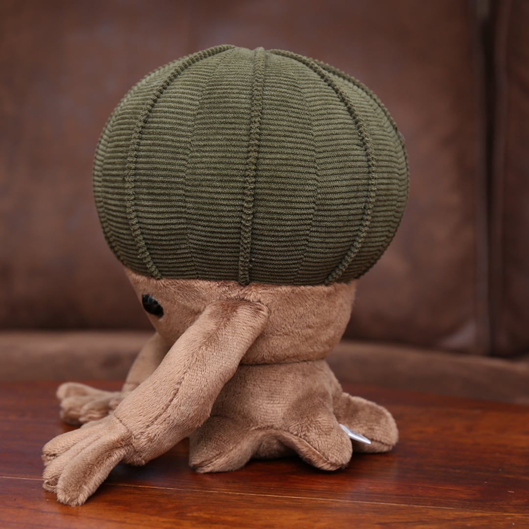 ROOT MONSTER E.OBESA NUIGURUMI Ver. ルートモンスターオベサ