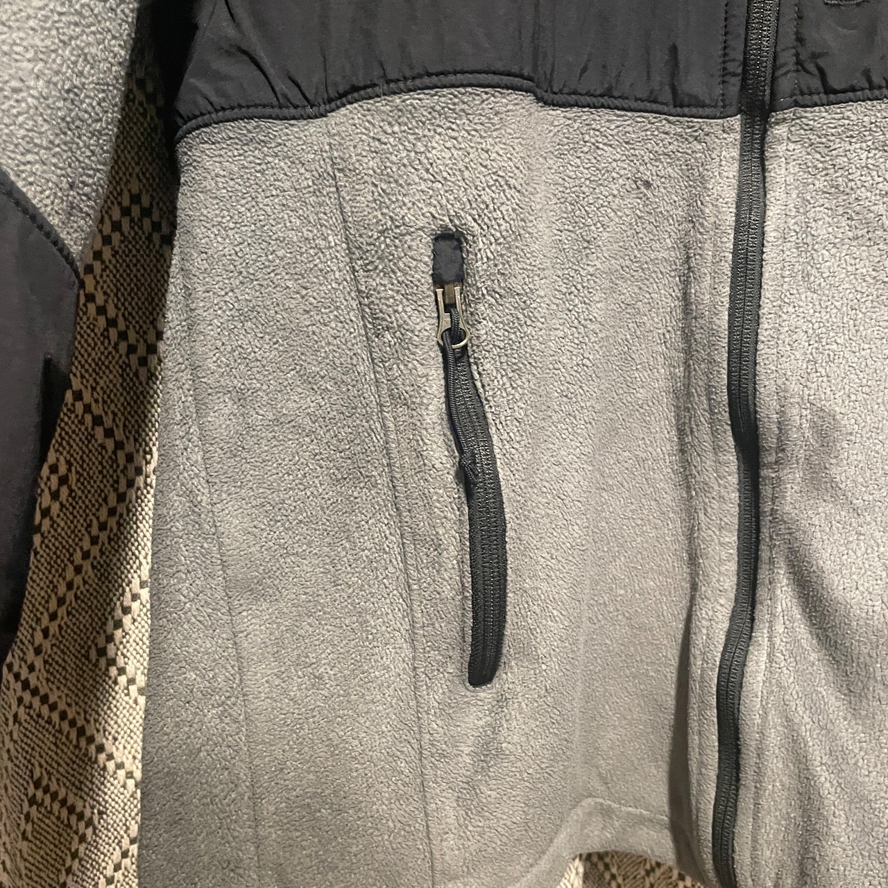 Columbia / fleece jacket