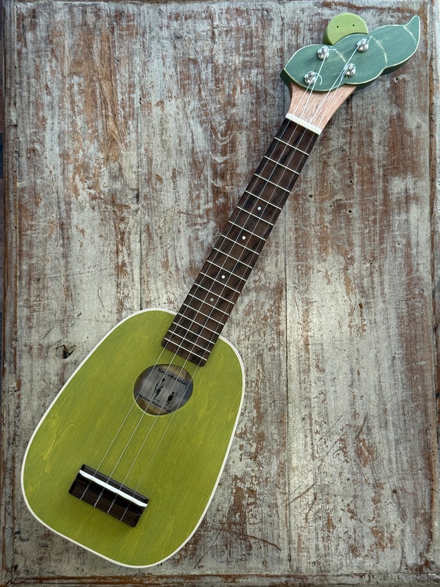 Kai Ukulele カイウクレレ コンサート えだまめちゃん