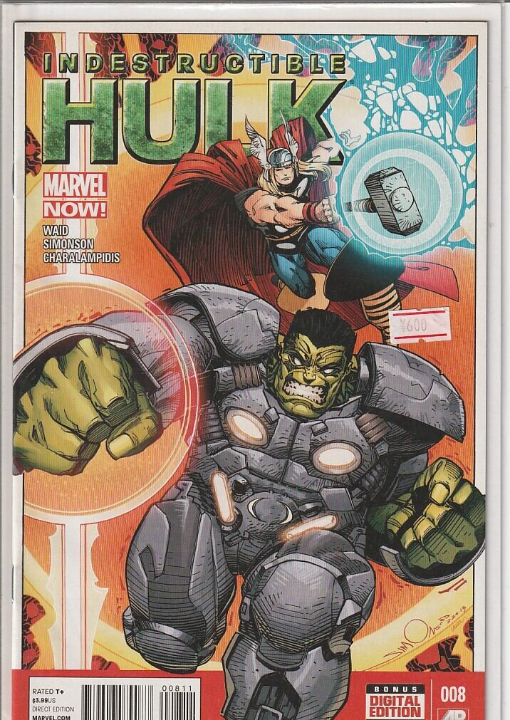 Hulk #1 アメコミ リーフ 【公式通販】