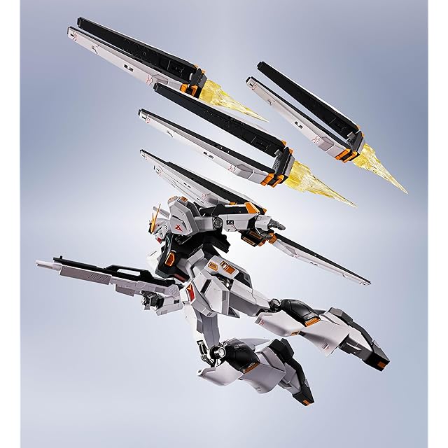 TAMASHII NATIONS METAL ROBOT魂 機動戦士ガンダム 逆襲のシャア ν