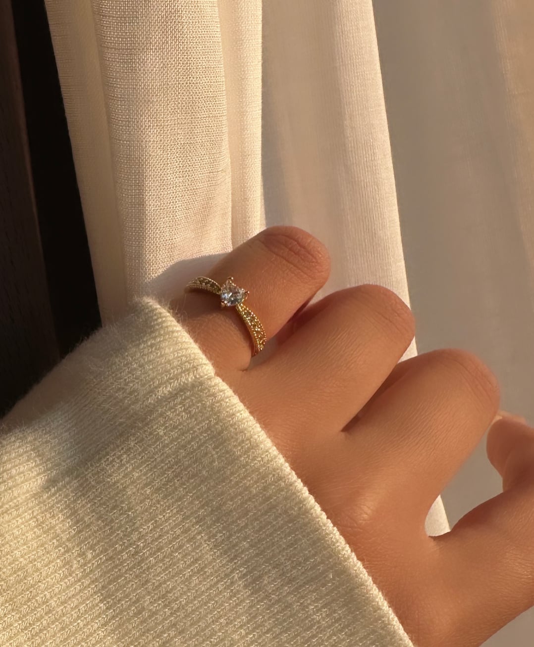 love pinky ring | SASSY ANGEL