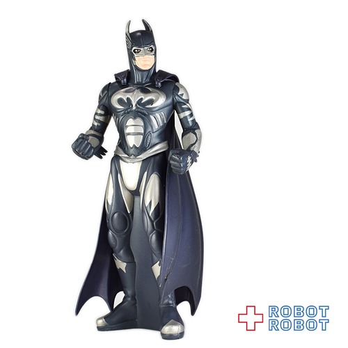 バットマン フォーエバー バブルバス シャンプーボトル ソーキー ブルー × シルバー フィギュア