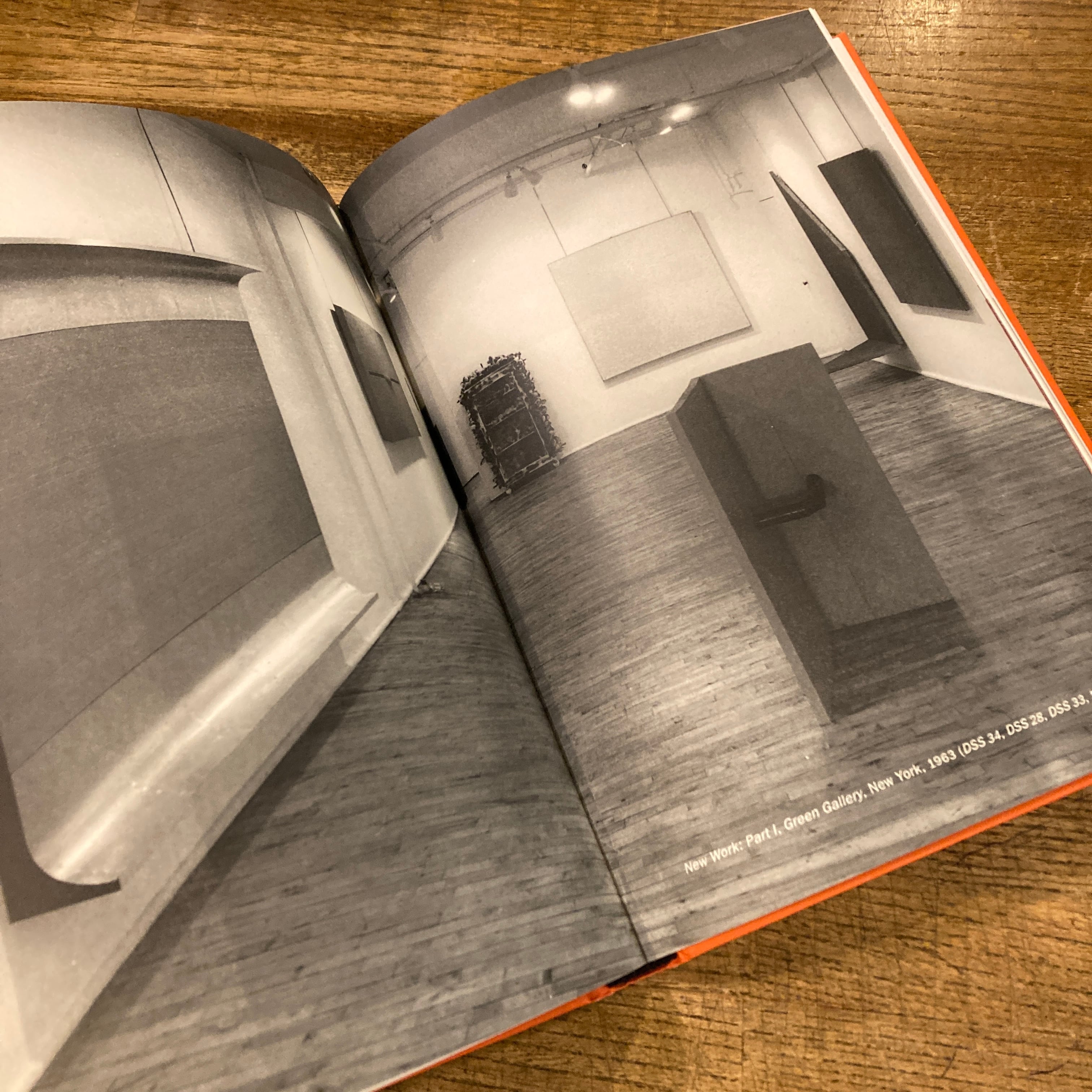Donald Judd: Das Fruhwerk 1955-1968 / Thomas Kellein | 百年