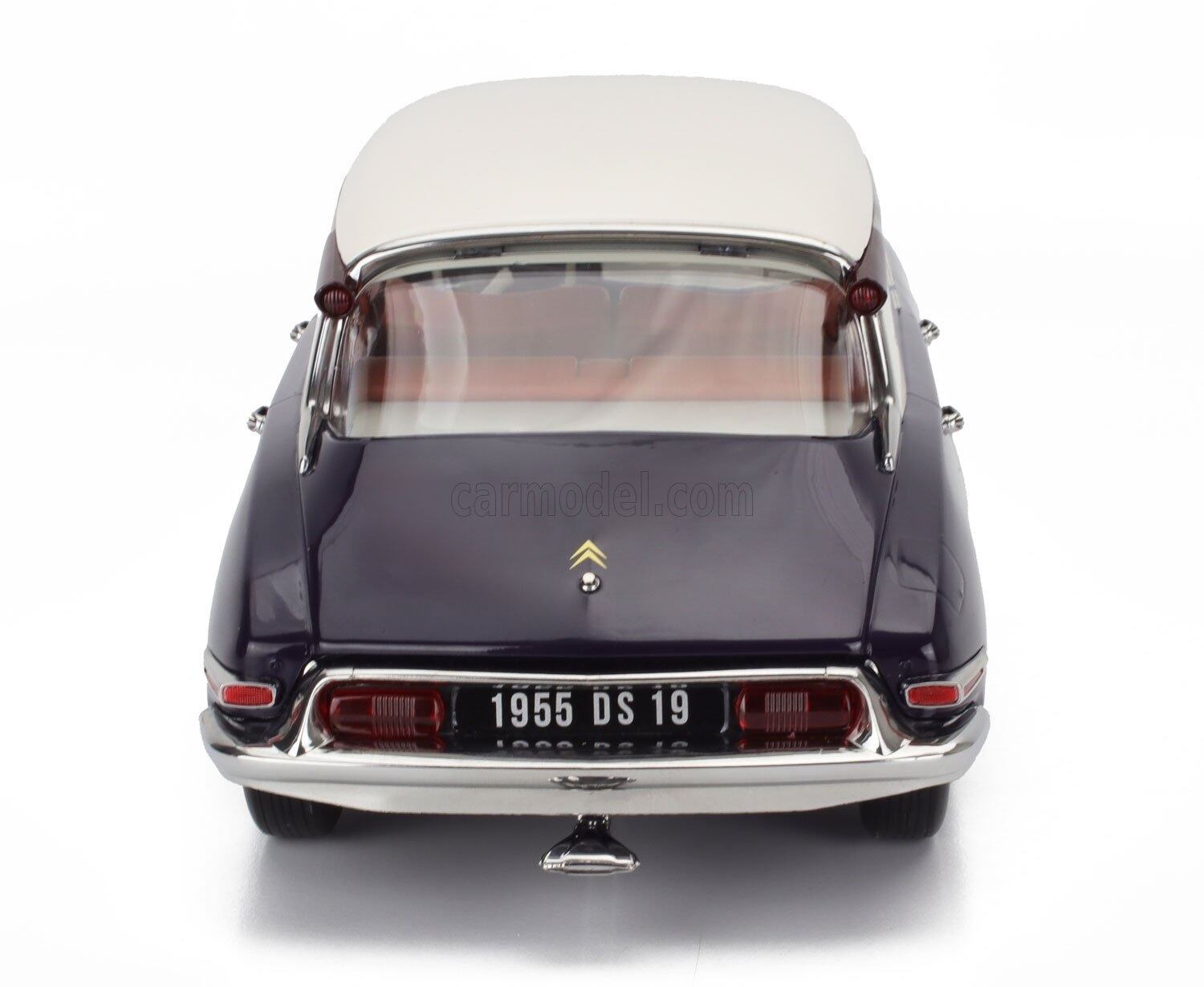 ミニカー 1/12 シトロエン DS19 ノレブ NOREV 1/12 CITROEN DS19 1955