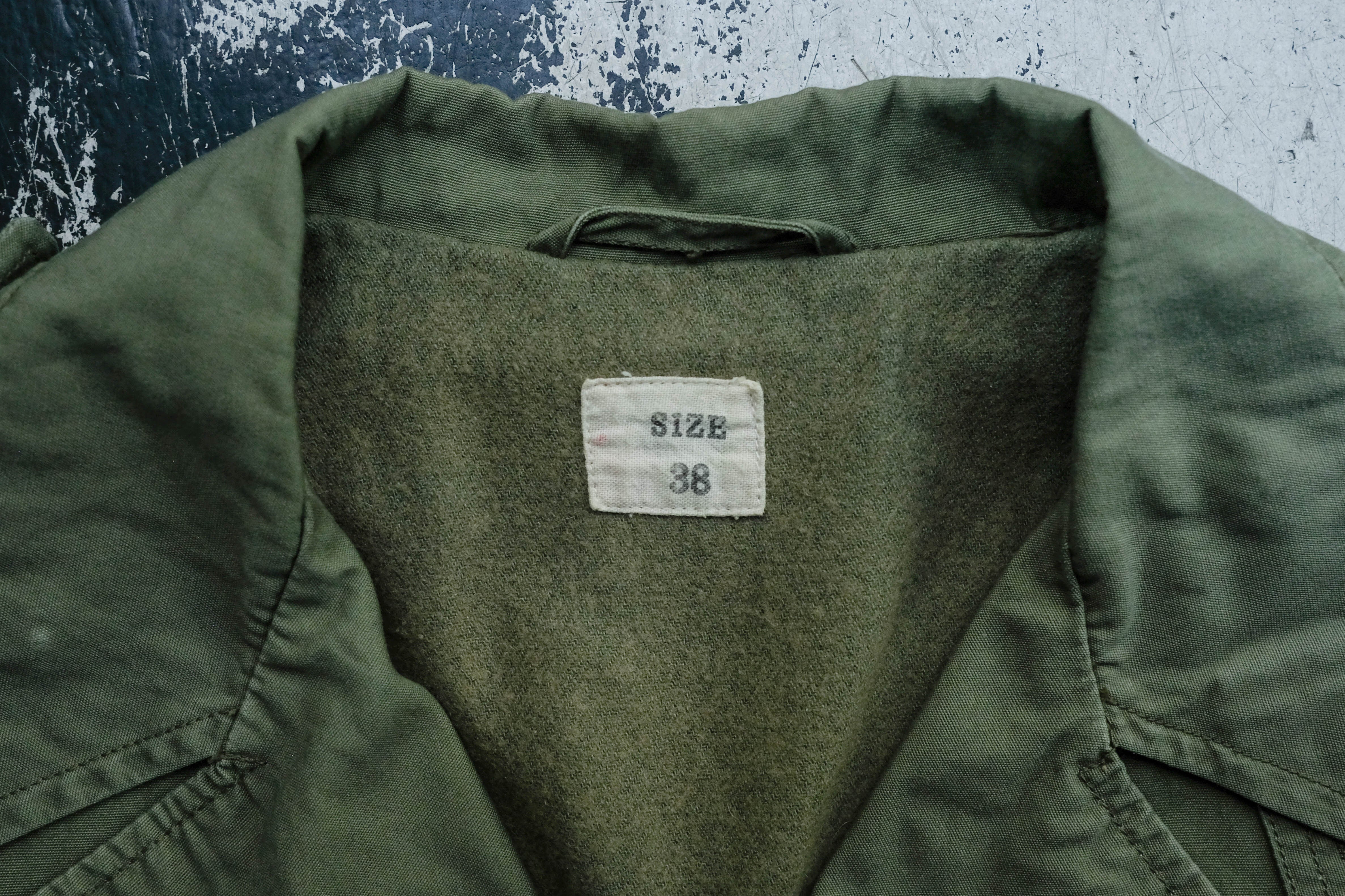 ★アメリカ軍＊M４１フィールドジャケット（ＣＯＰＹ/複製品） ☆アメリカ軍＊M41フィールドジャケット（COPY/複製品） Replica